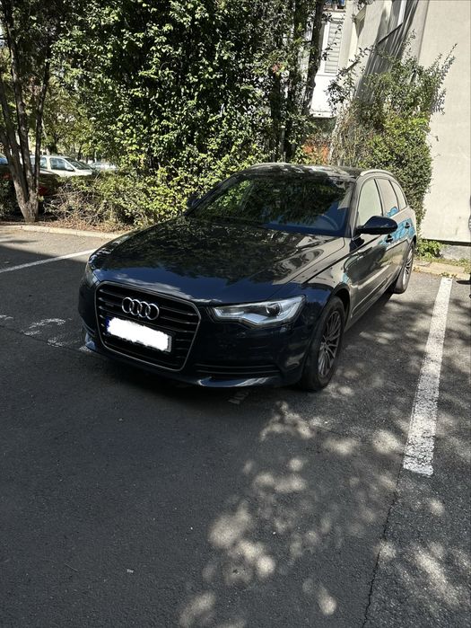 Vand sau schimb Audi a6 c7 - 2012