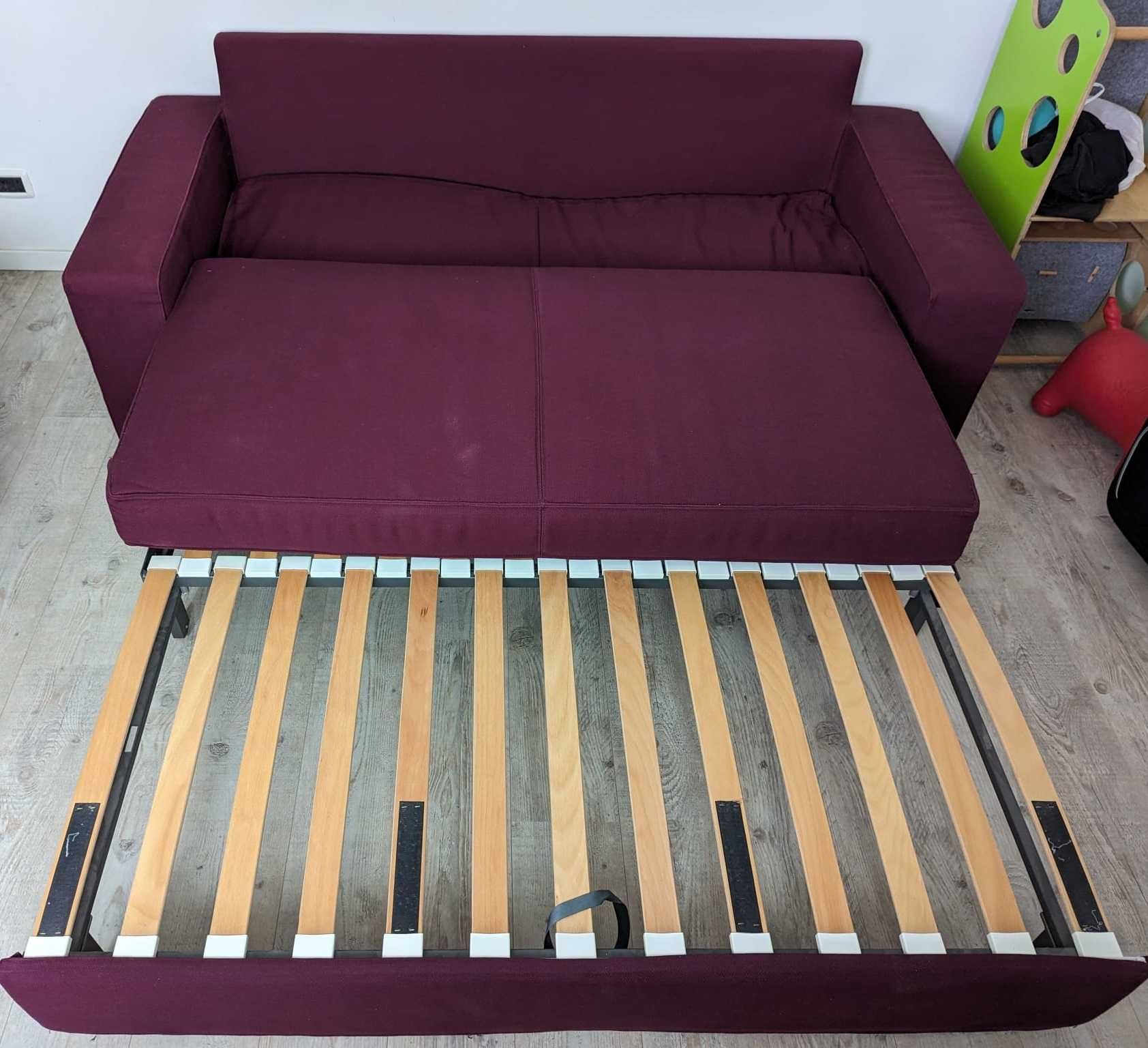 Canapea extensibila Vilasund, Ikea