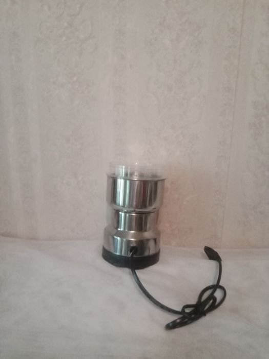 Кофемолка электрическая