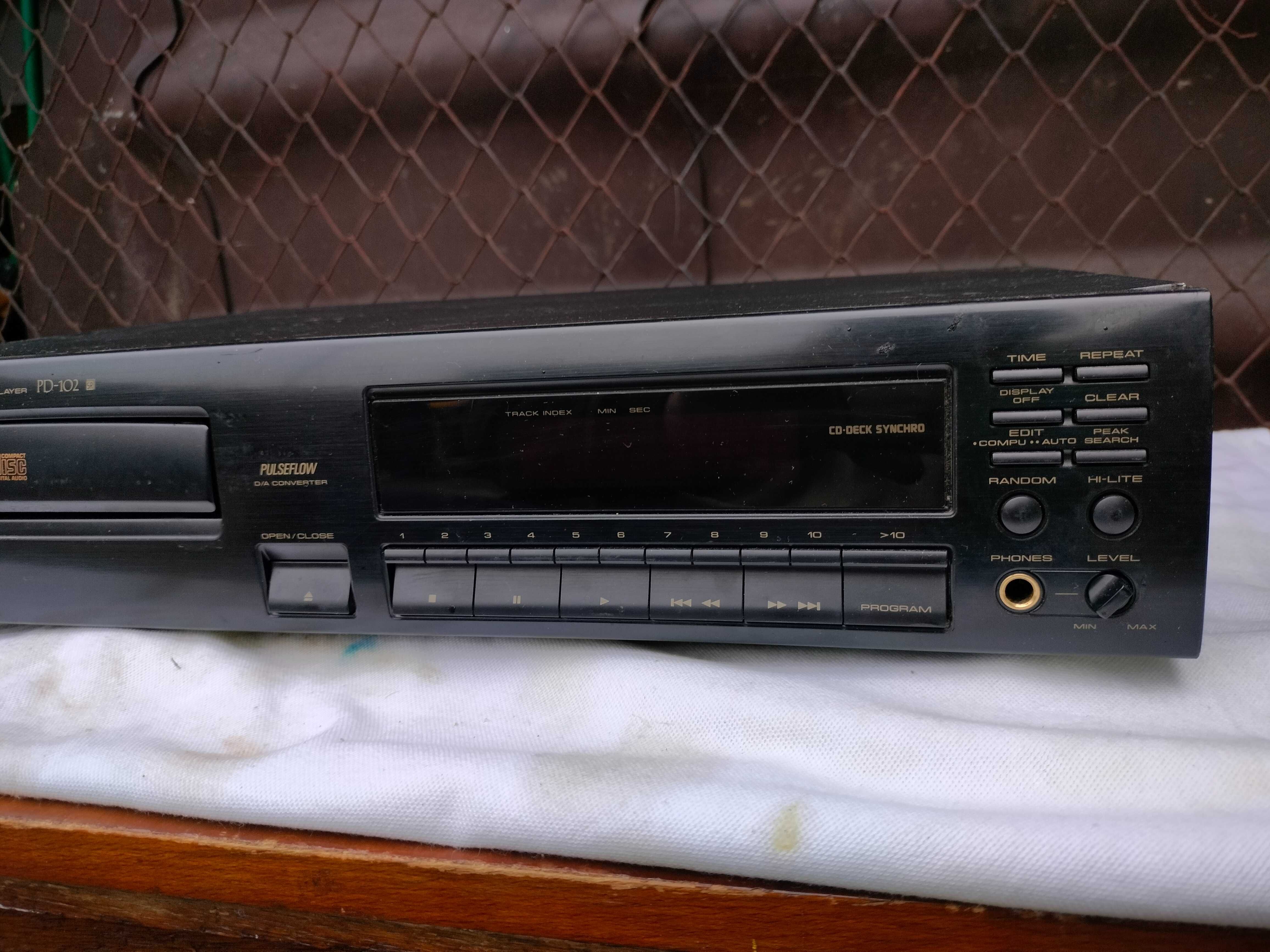 pioneer cd vintage