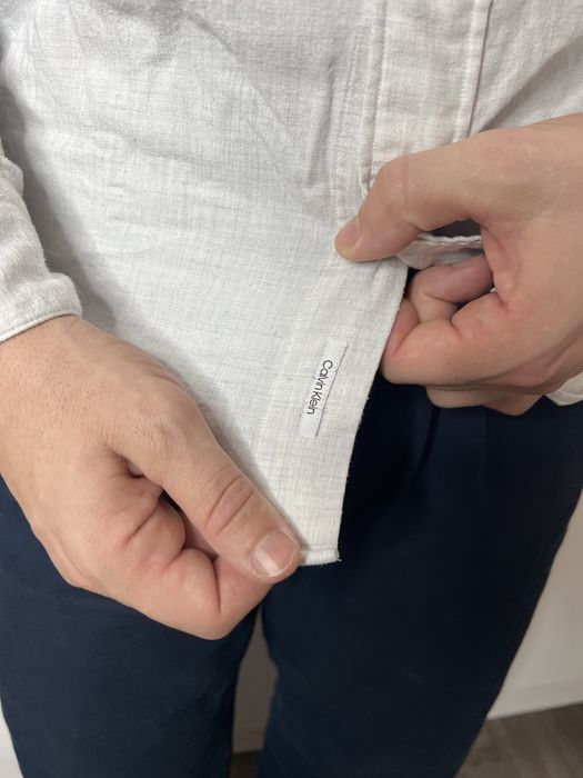 Риза на Calvin klein