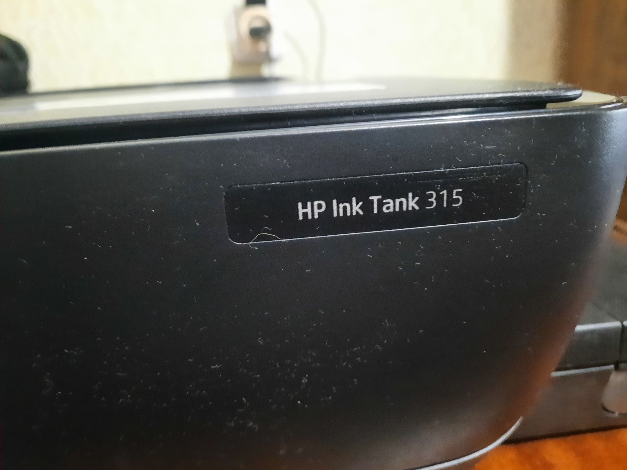продам на запчасти принтер HP Ink Tank 315