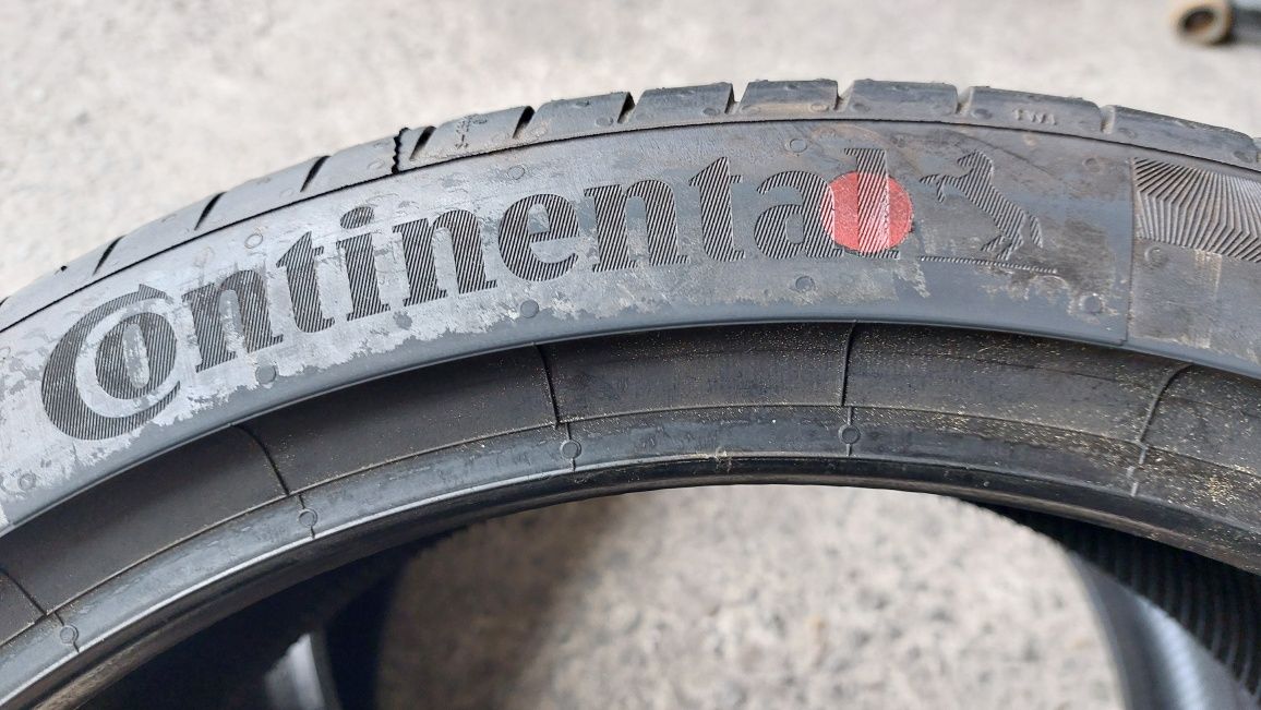 Нови гуми 205/40/18 Continental PremiumContact 6 2 броя