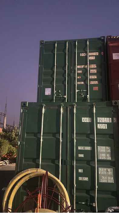 Продается контейнер