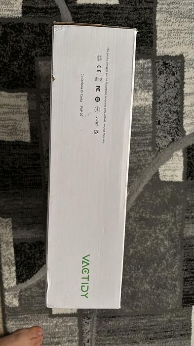 Aspirator inteligent