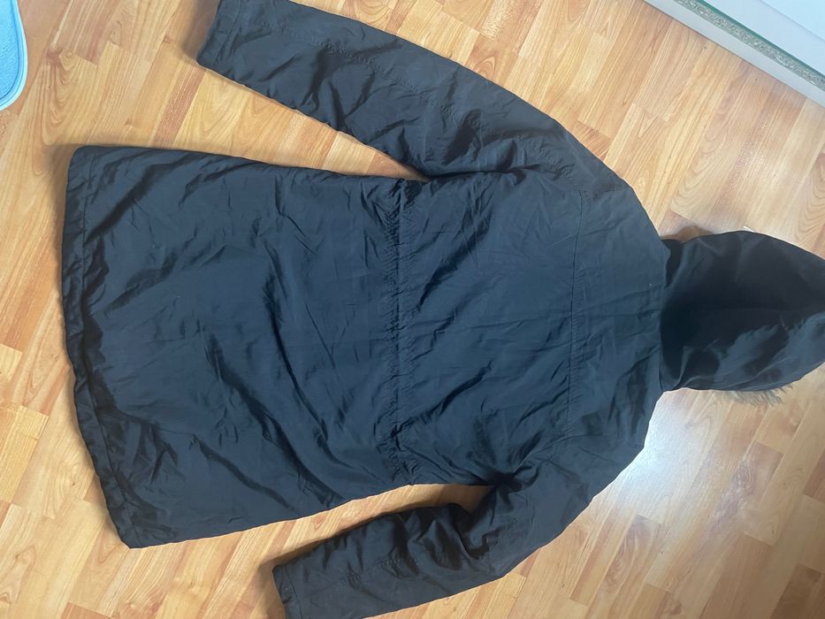 Geaca de sezon S-M negru