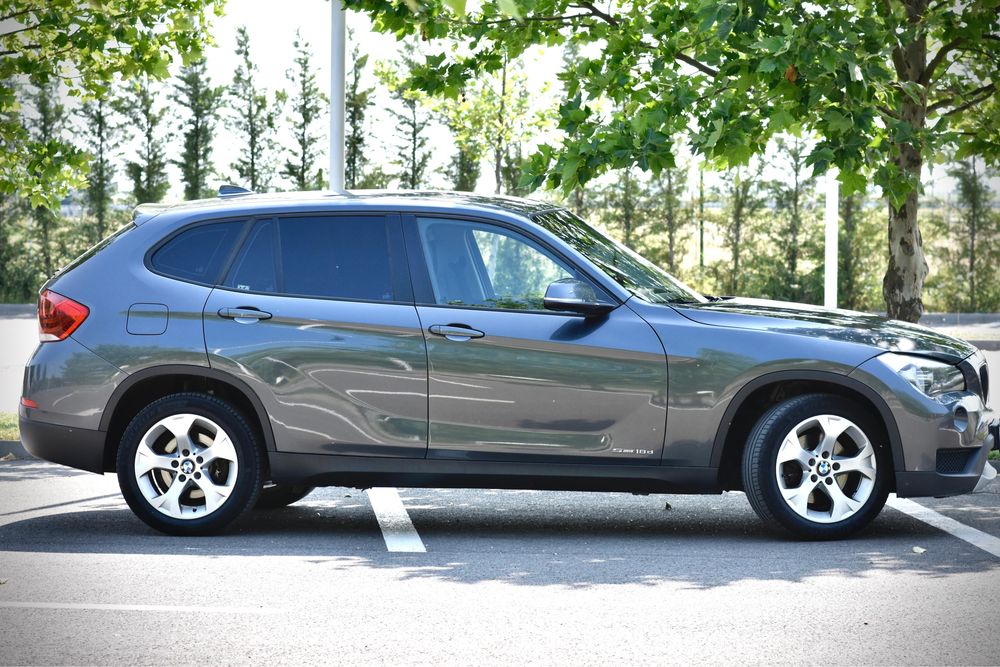 BMW X1/10.2013/Facelift/SportLine/Distributie Schimbata