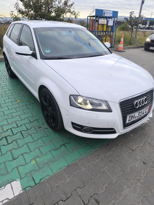 Audi A3 8P Facelift, an 2013 -2.0TDI 140cp