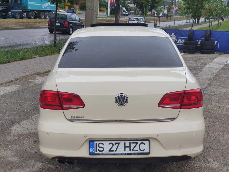 VW PASSAT B7 AUTOMAT (garantie 6 luni motor si cutie)