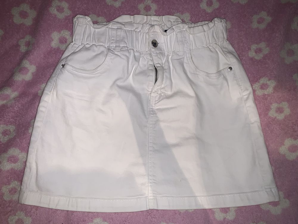 юбка Vero Moda denim