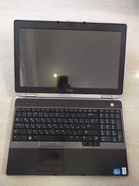 Dell Latitude E6520