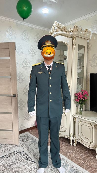 Продам форму военную