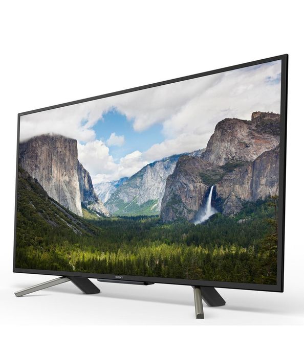 Televizor Smart LED Sony BRAVIA 108 cm, 43WF660, Full HD, Clasa A+