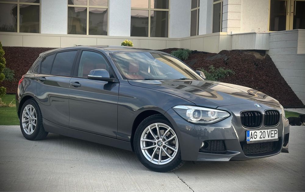 Bmw Seria 1 F20 116 Benzina Euro 5