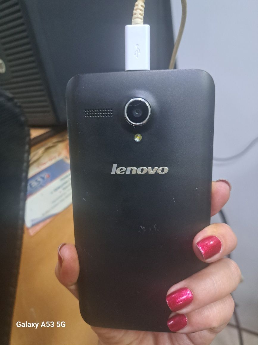 Lenovo A606 Single sim
