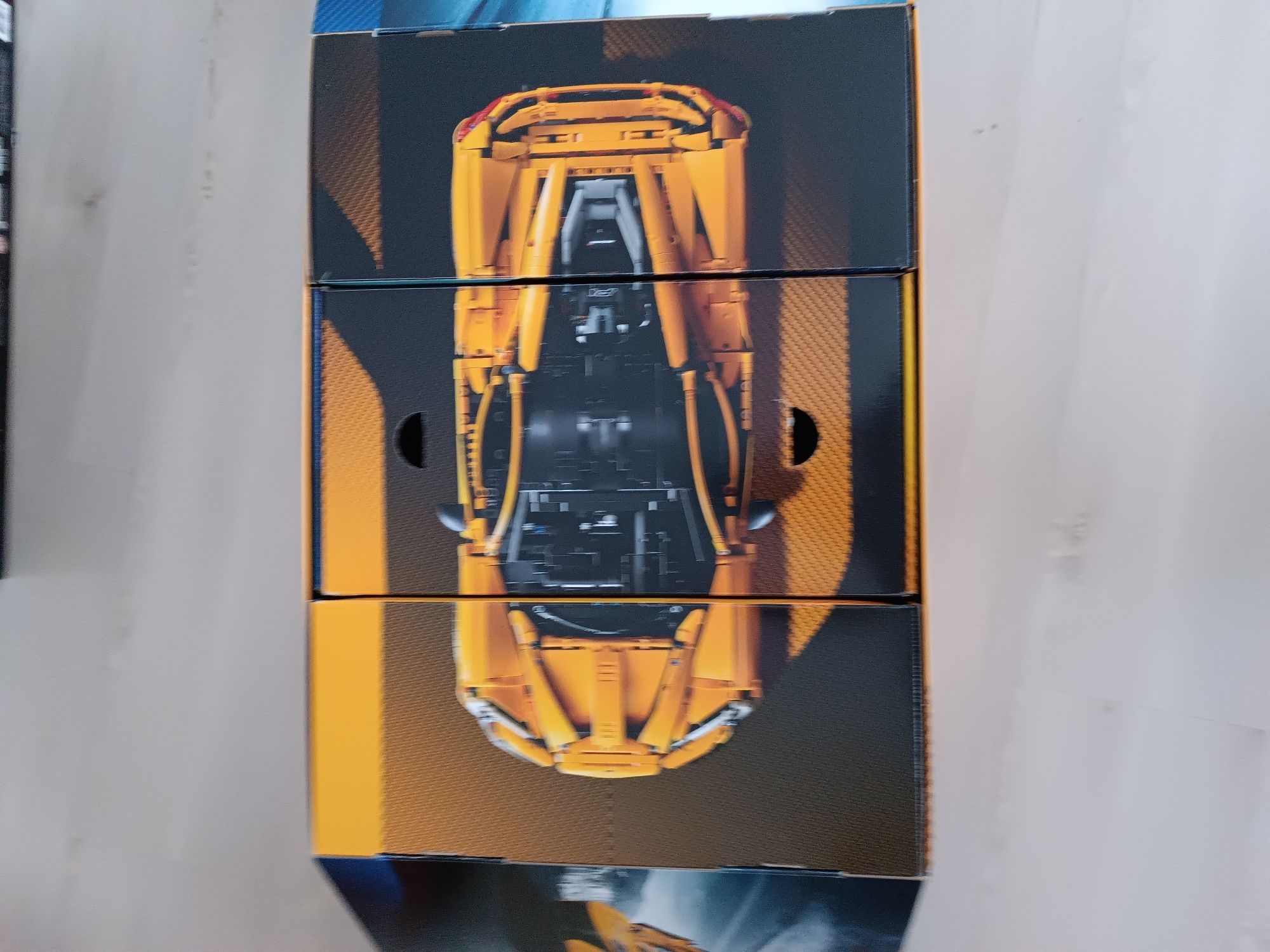 Lego mclaren p1 in stare f buna