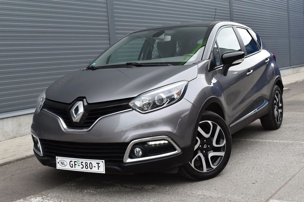 Renault Captur Dynamique - 2013 | 1.5 dCi | 90 CP | 180.000 km | Euro5 | KEYLESS GO