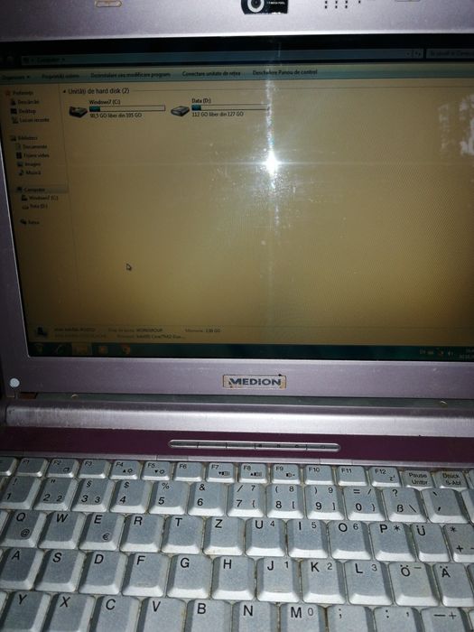 Laptop Medion!!!