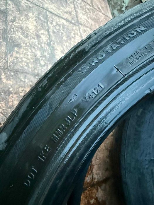 Anvelope iarna M+S 275 45 R21