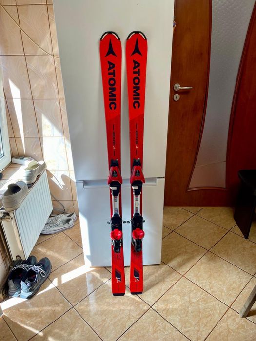Schiuri 150 cm atomic rester j4 skiuri