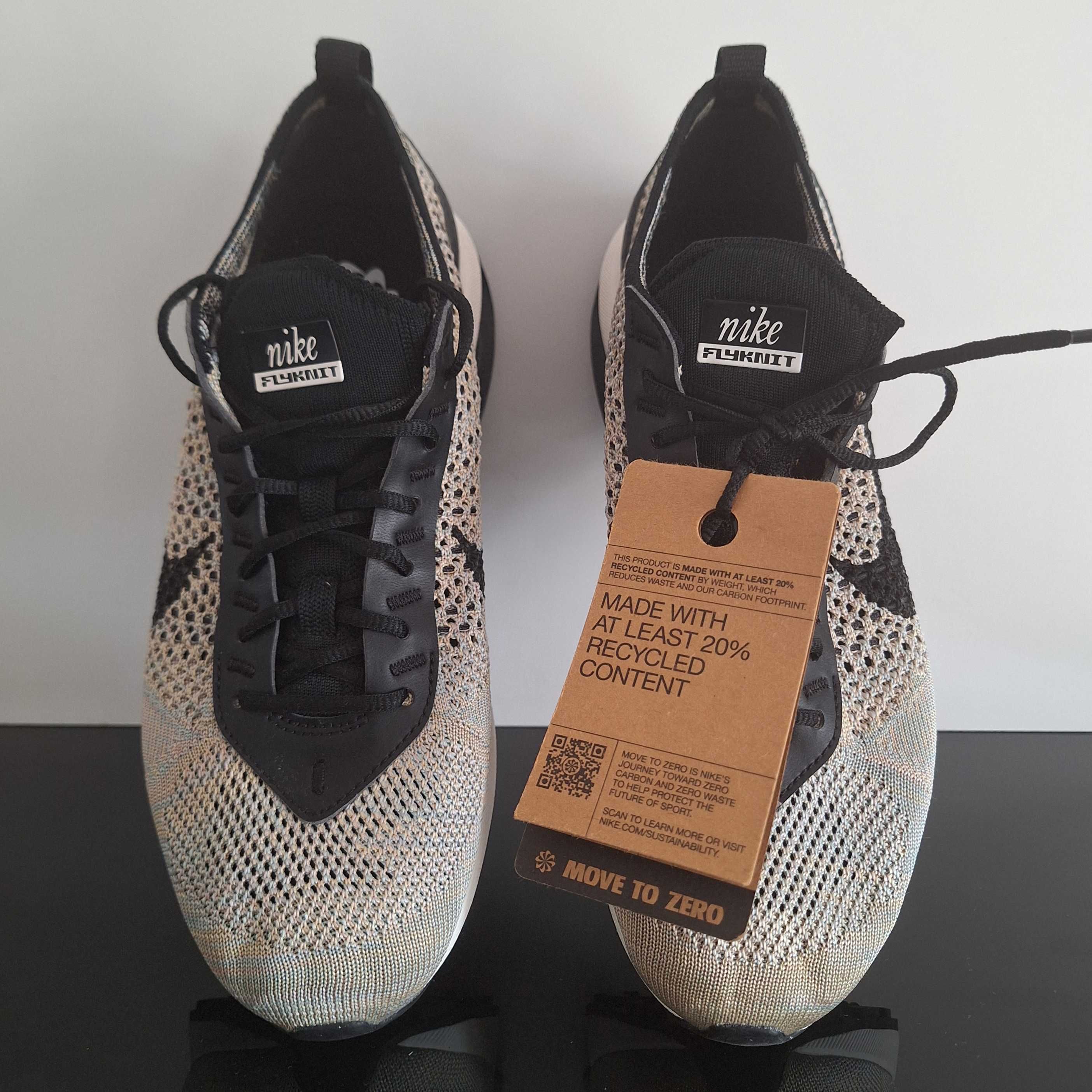 Nike Air Max Flyknit Racer Номер 40