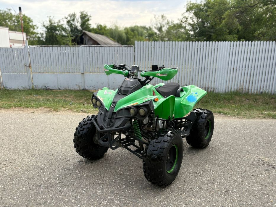 Atv 125 Renegade