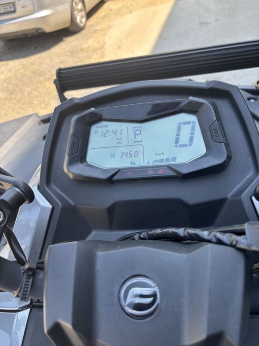 Cf moto 850 xc an2021