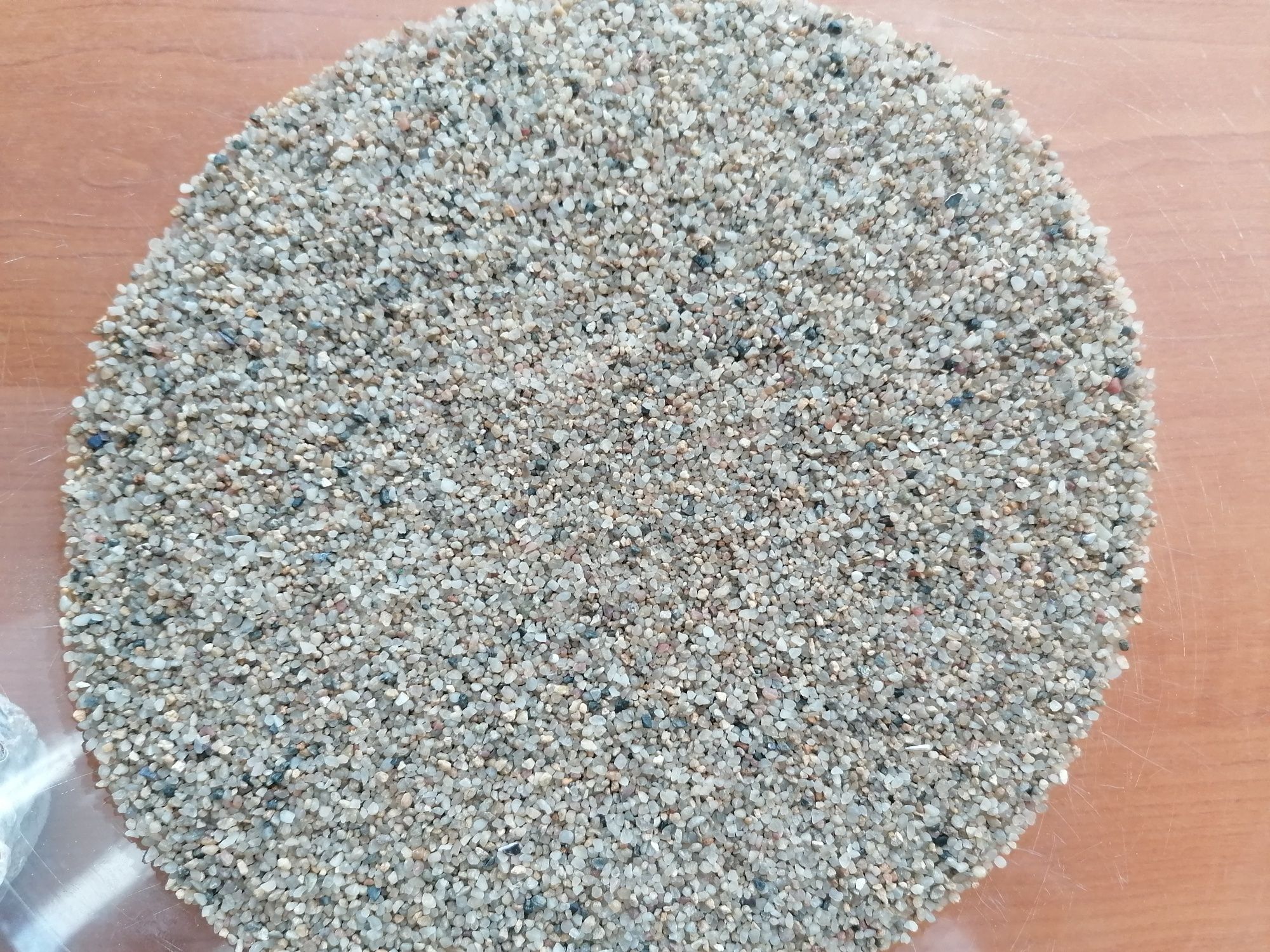 Acvariu 5l, ornamente, scoici, roci, corali, steluțe