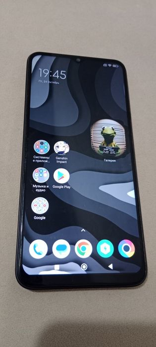 Poco m5 смартфон