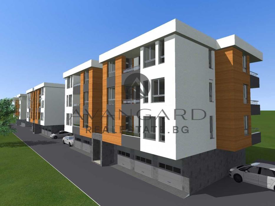 Продава се Двустаен апартамент в Пловдив, Прослав - 65 кв.м за 563 €/кв.м - Снимка #8