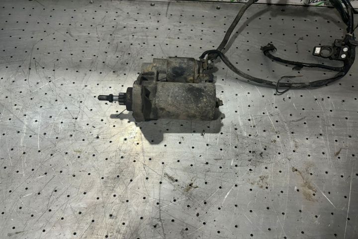 Electromotor Volkswagen VW Golf a 3-a generatie