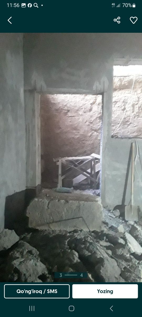 Almasni burda beton teshish va buzish xizmatiti