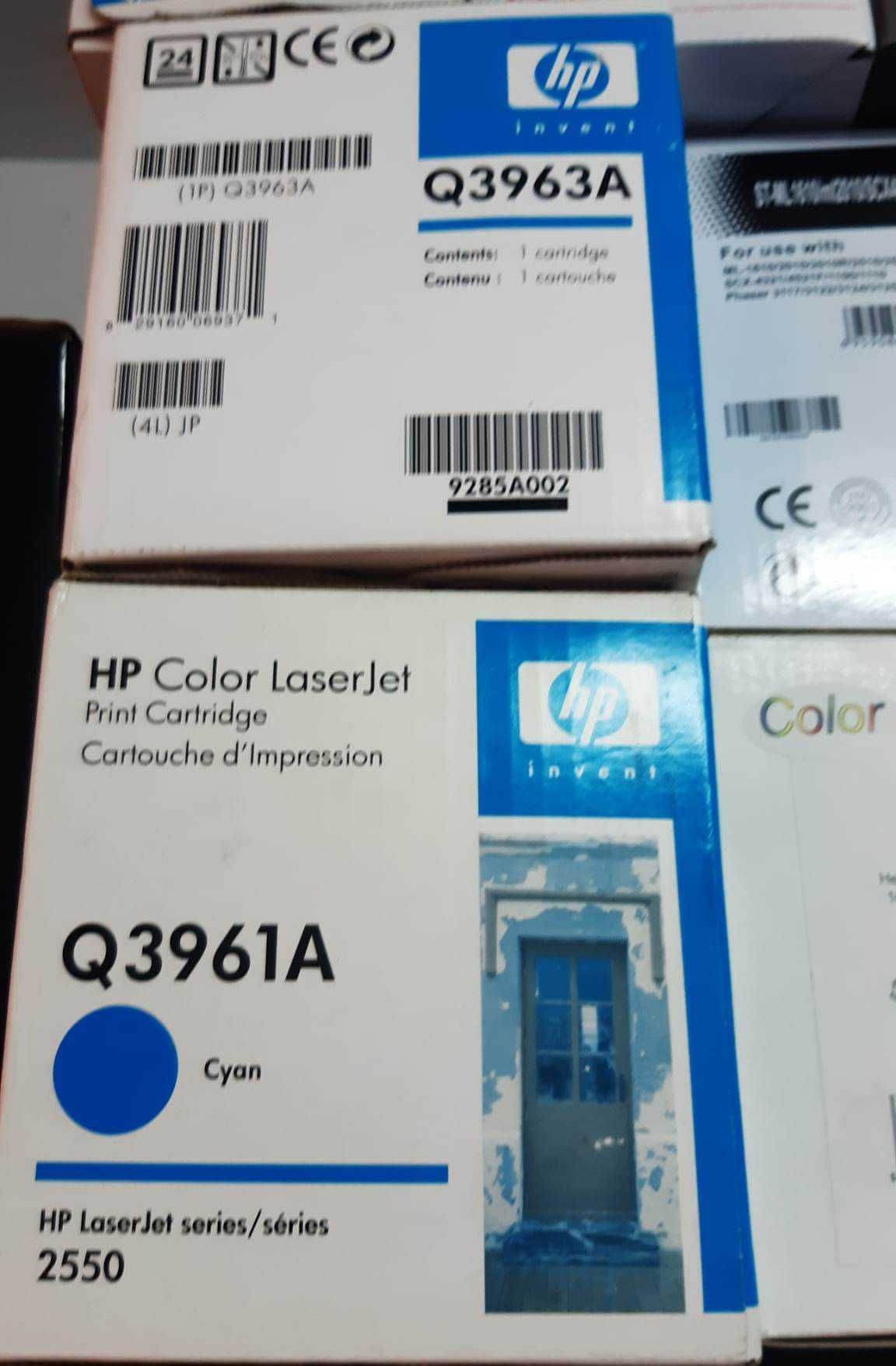 Cartus Toner HP Color Laser NOI, SIGILATE, ORIGINALE 100%