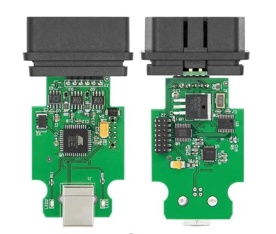 Diagnoza Auto Hex Can V2 VCDS VAG COM 22.10Romana Engleza FULL