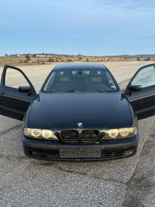 Е39 525тдс на части