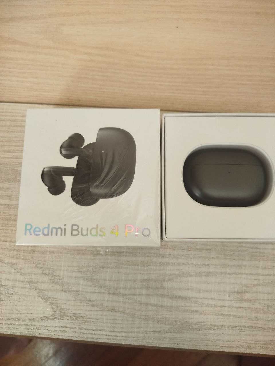 наушники redmi burds 4 pro
