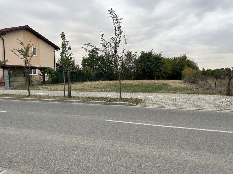 Teren timisoara 866mp Ciarda Rosie