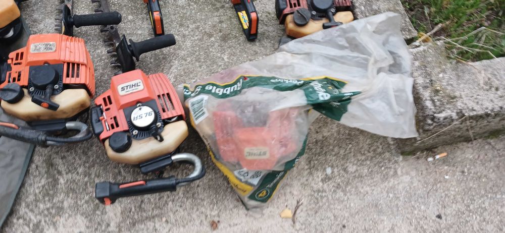 Храсторез щил hs80 за ремонт или за части