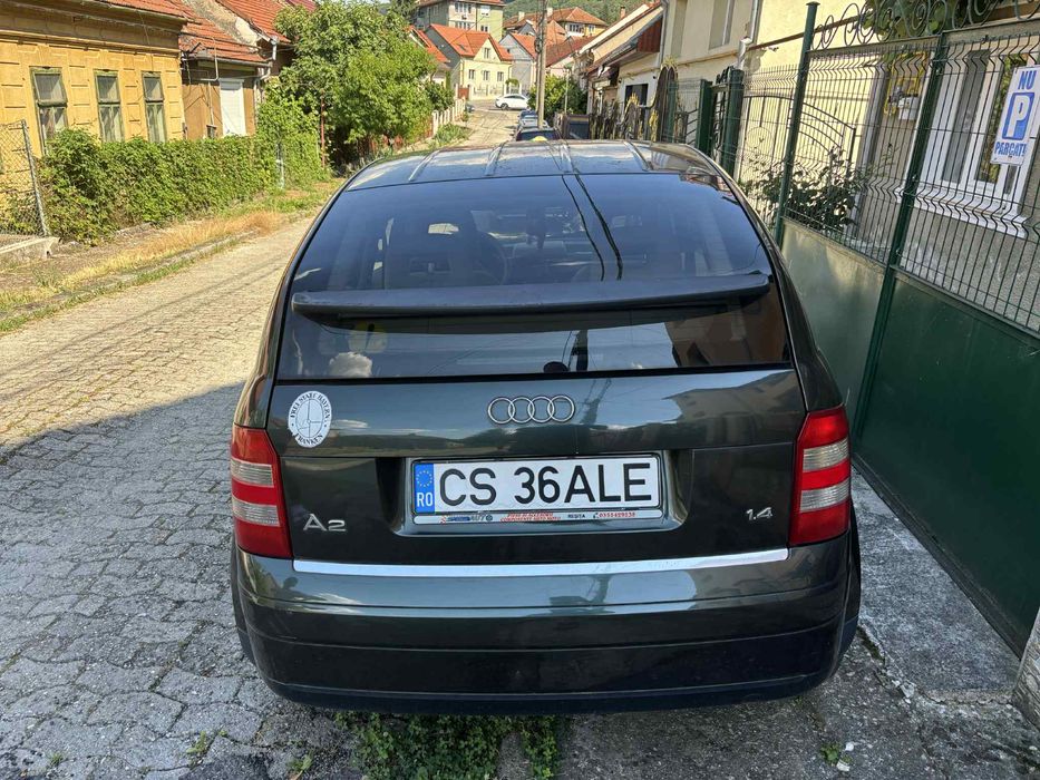 Vand Audi A2
