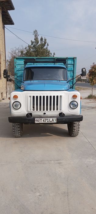 ГАЗ 53 яхши холатда