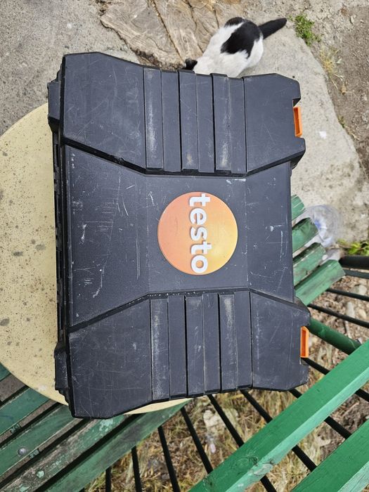 Газ анализатор Testoo 330-2L