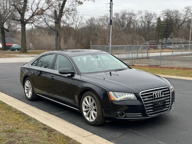 4.2 FSI V8 Long, Bose, подгреви, масаж, бартер