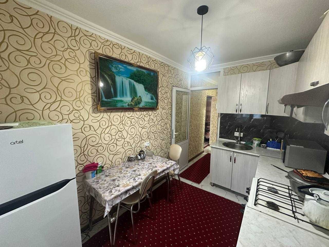 2х комнатная квартира на 2 этаже, Саттепо