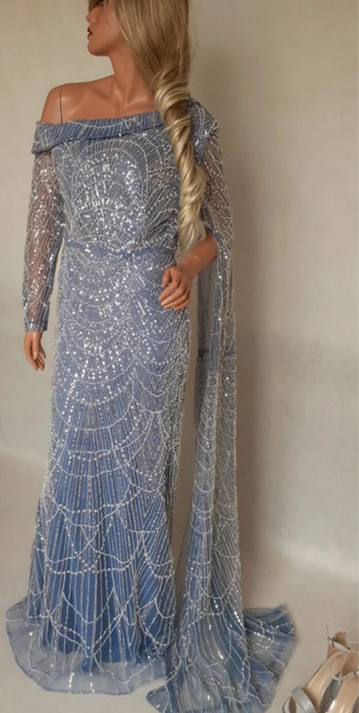 Rochie de Seara- tip bijuterie