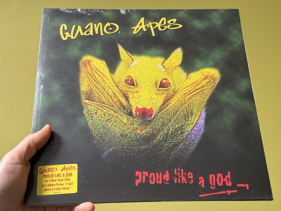 Чисто нови, неразпечатани плочи