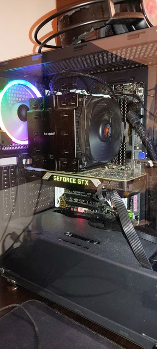 PC Desktop Gaming Wifi