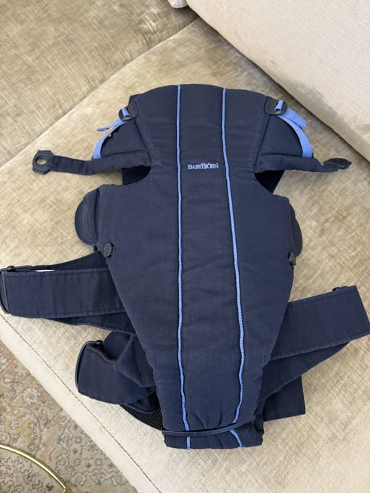Ергономична раница/ кенгуру BabyBjörn