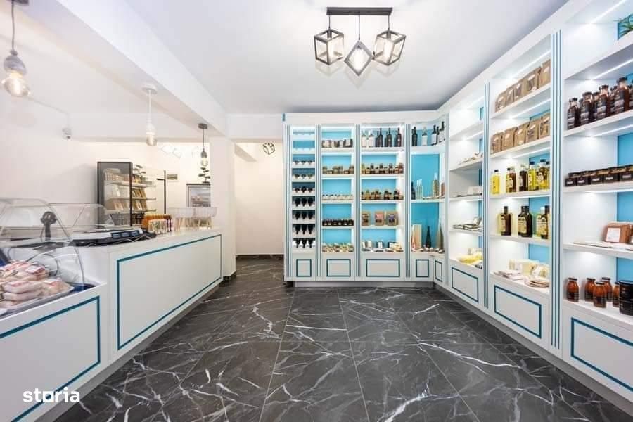 Spatiu comercial 32 mp Lunca Cetatuii ASTORIA RESIDENCE