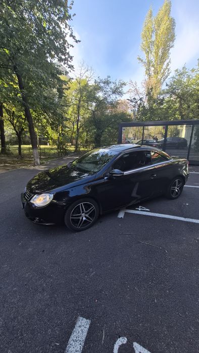 VW EOS 1.4 tfsi 2009 167 cp full