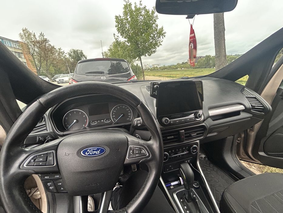 Ford Ecosport ST Line 2018 1.0 125 CP cutie automata 70.000 km